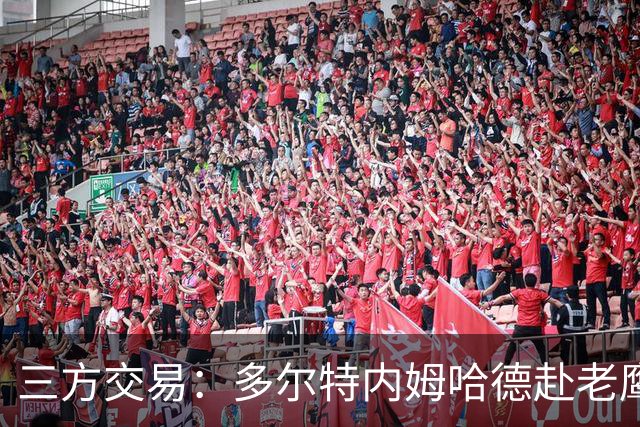 三方交易：多尔特内姆哈德赴老鹰 雷霆获3次轮签 独行侠获里萨谢